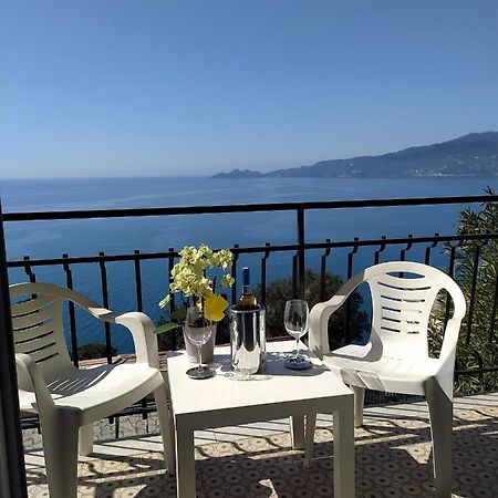Vista Mare E Portofino - Sea And Portofino View Apartamento Zoagli Exterior foto