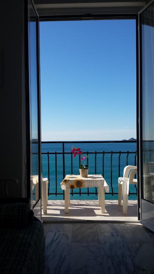 Vista Mare E Portofino - Sea And Portofino View Apartamento Zoagli Exterior foto