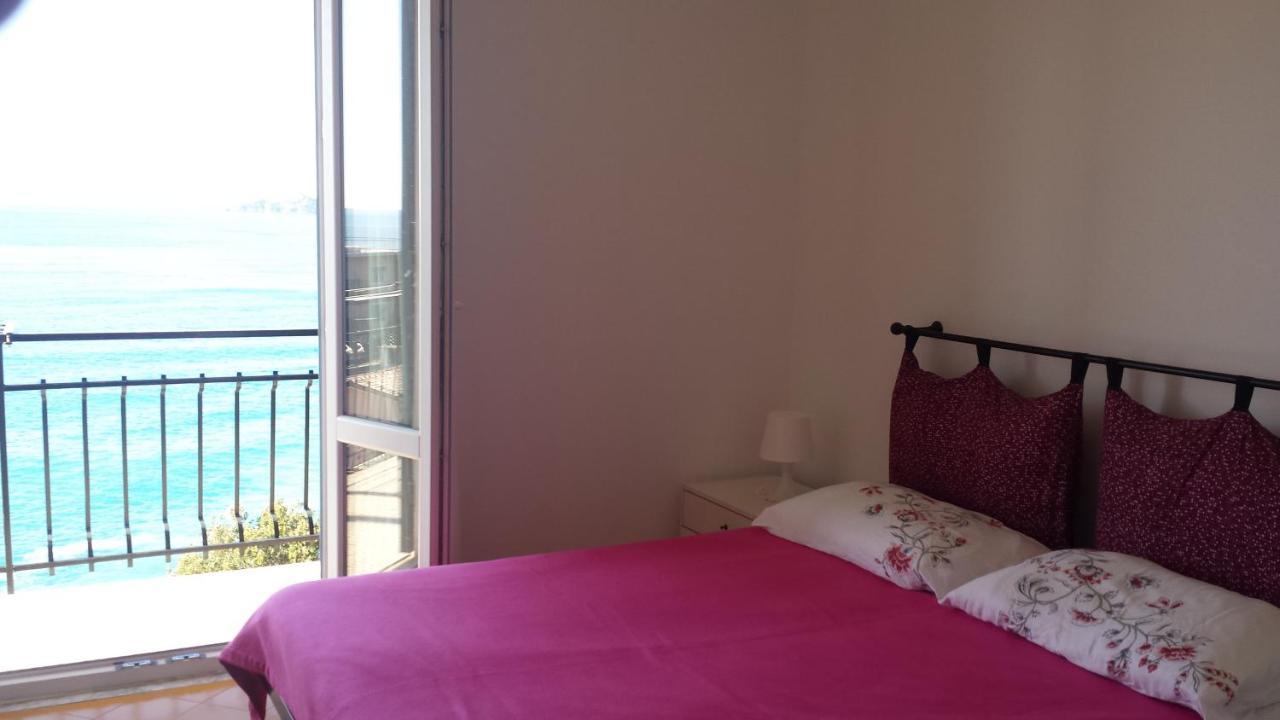 Vista Mare E Portofino - Sea And Portofino View Apartamento Zoagli Exterior foto
