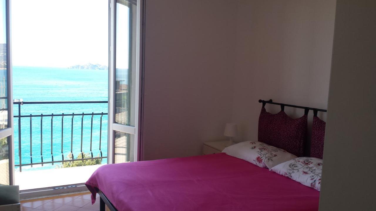 Vista Mare E Portofino - Sea And Portofino View Apartamento Zoagli Exterior foto