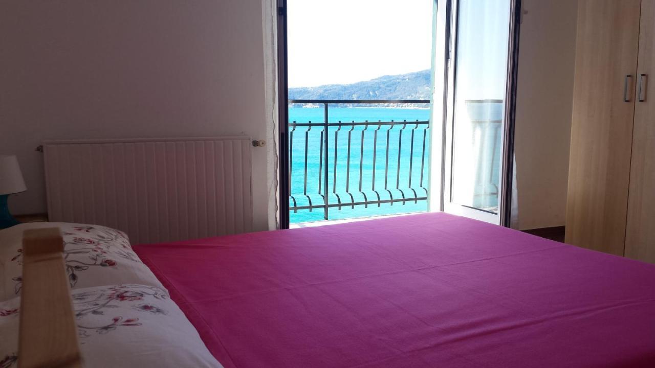 Vista Mare E Portofino - Sea And Portofino View Apartamento Zoagli Exterior foto