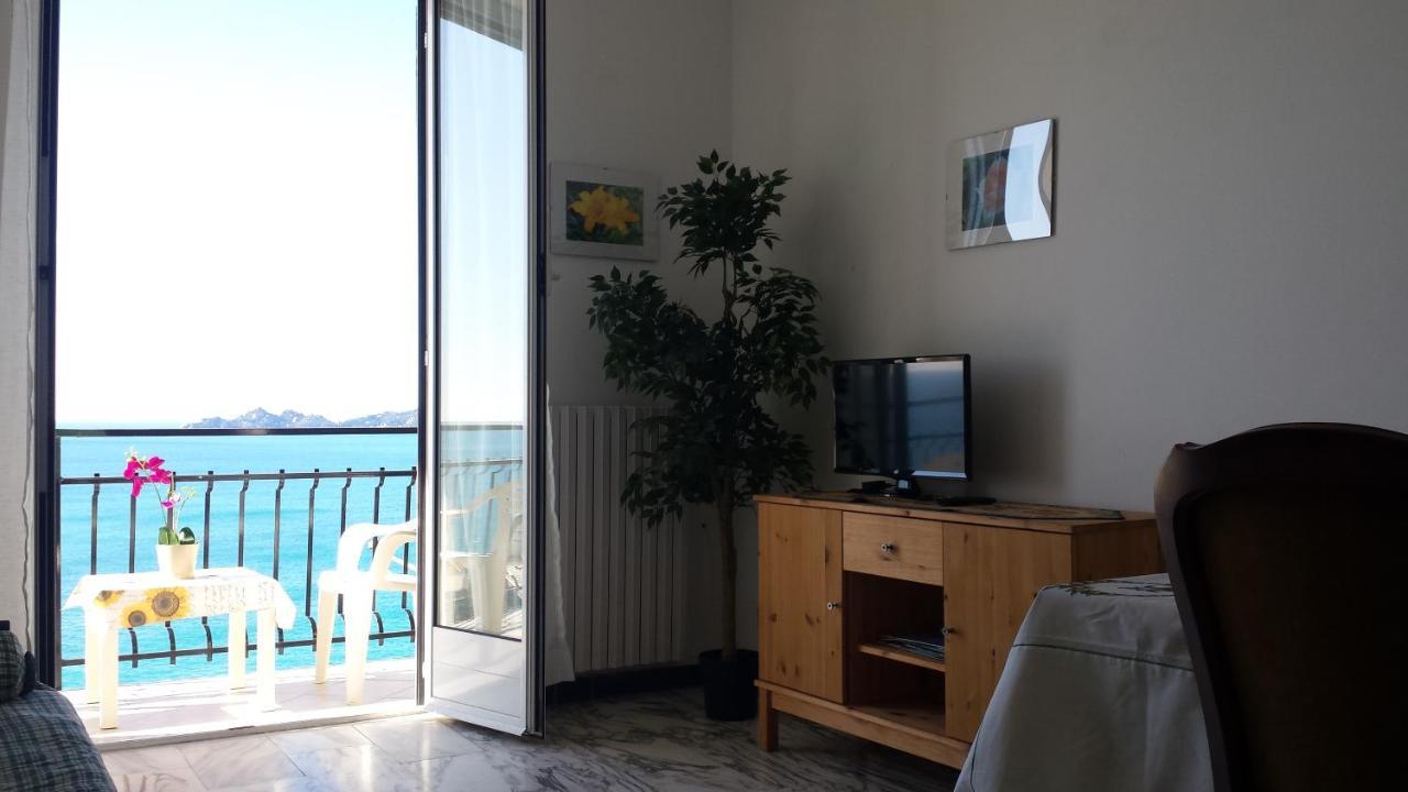 Vista Mare E Portofino - Sea And Portofino View Apartamento Zoagli Exterior foto