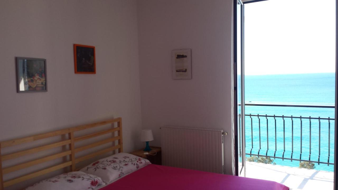 Vista Mare E Portofino - Sea And Portofino View Apartamento Zoagli Exterior foto
