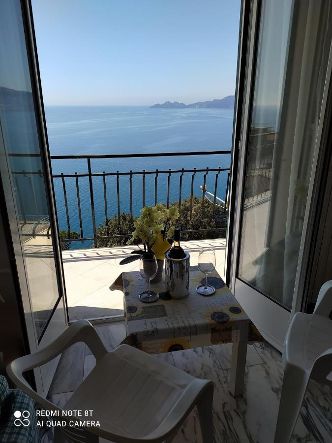 Vista Mare E Portofino - Sea And Portofino View Apartamento Zoagli Exterior foto