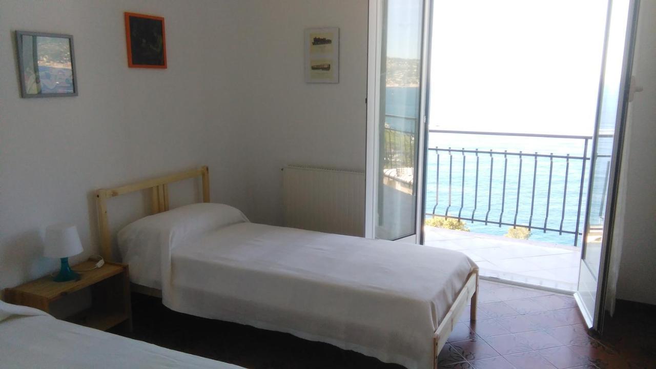 Vista Mare E Portofino - Sea And Portofino View Apartamento Zoagli Exterior foto