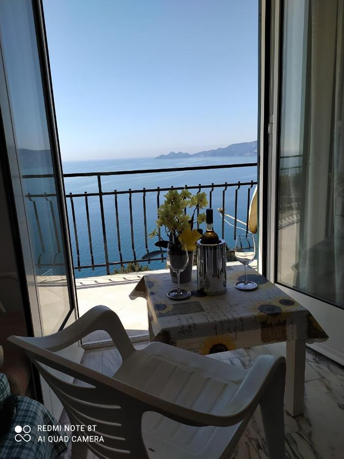 Vista Mare E Portofino - Sea And Portofino View Apartamento Zoagli Exterior foto
