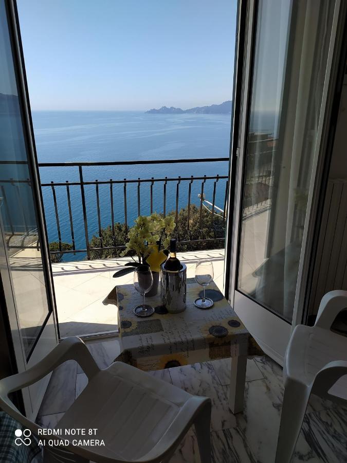 Vista Mare E Portofino - Sea And Portofino View Apartamento Zoagli Exterior foto